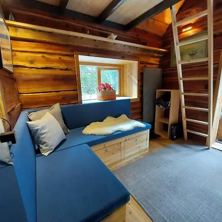 Mazot Meleze Holiday home *