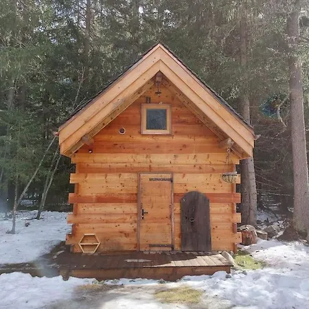 Mazot Meleze Holiday home
