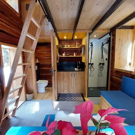 Holiday home Mazot Meleze